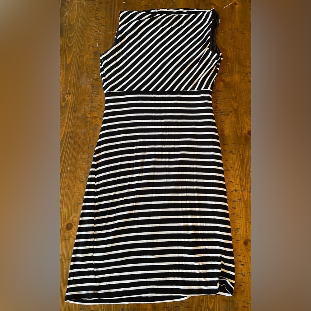 TRIBAL brand Black and whit dress - Picture 3 of 3